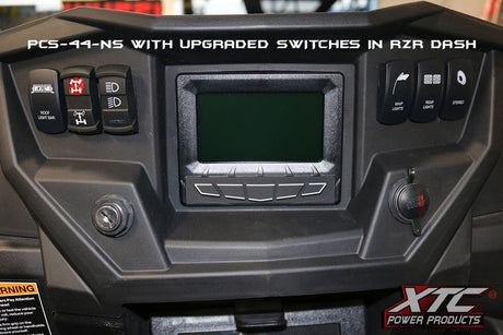 XTC Polaris RZR XP 4 Switch Power Control System
