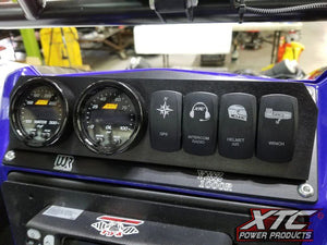 XTC Yamaha YXZ 4 Switch Power Control System