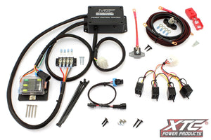 XTC Yamaha YXZ 4 Switch Power Control System