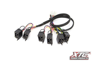 XTC Honda Talon 6 Switch Power Control System