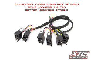 XTC Polaris RZR Turbo S & 2019+ RZR XP 1000 / Turbo 6 Switch Power Control System