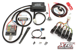 XTC Yamaha YXZ 6 Switch Power Control System