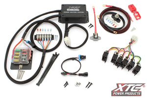 XTC Yamaha YXZ 6 Switch Power Control System