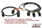 XTC Polaris RZR XP 6 Switch Power Control System with Strobe Lights Switch