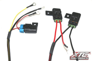 XTC Polaris RZR 1 Switch Power Control System for Radio and Intercom