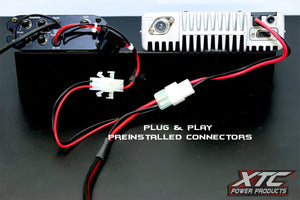 XTC Polaris RZR 1 Switch Power Control System for Radio and Intercom