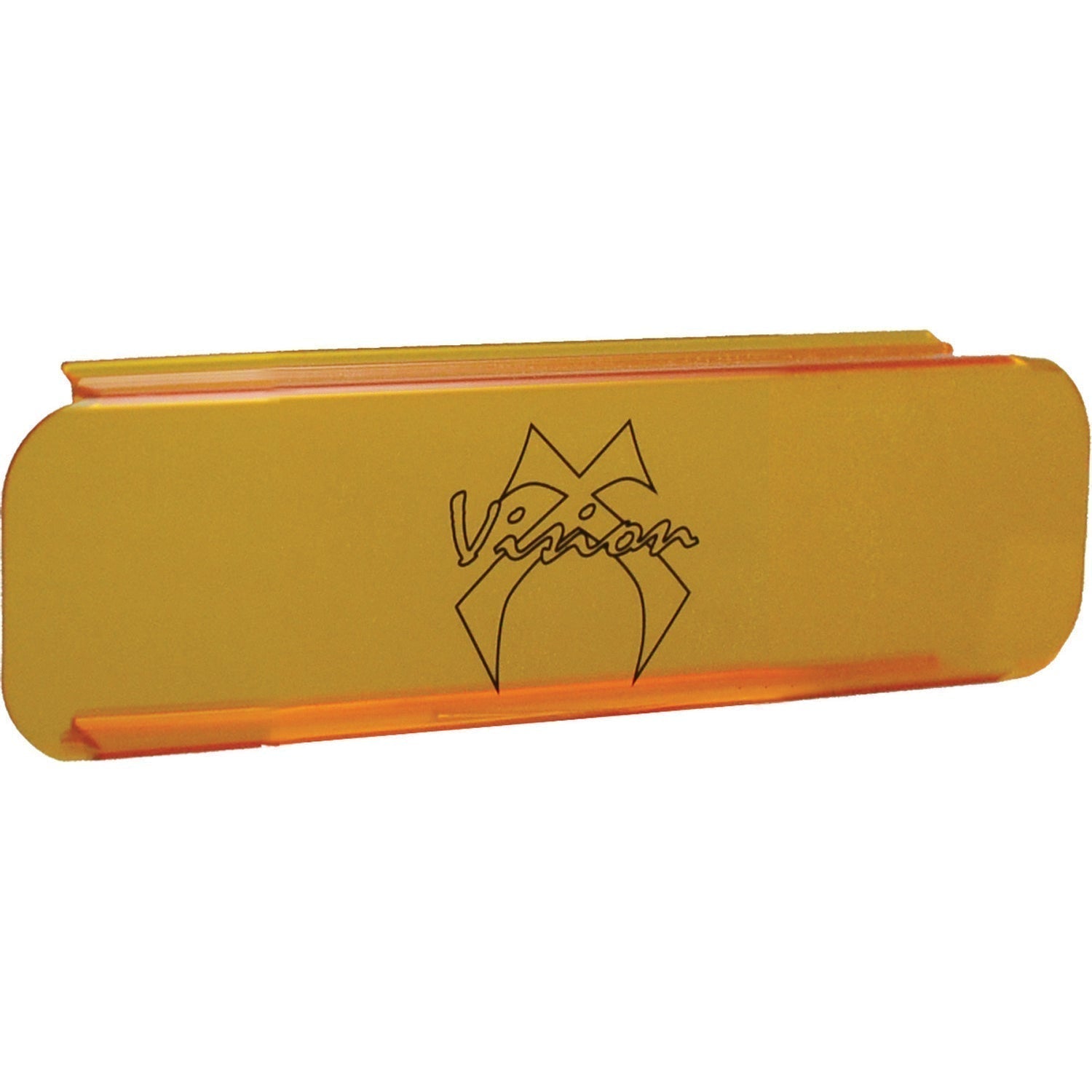 Photo of 12" Xmitter Low Profile Amber LED Light Bar Cover by Vision X Off-Road - Premium Vehicle Accent Light for UTVs / Side by Sides