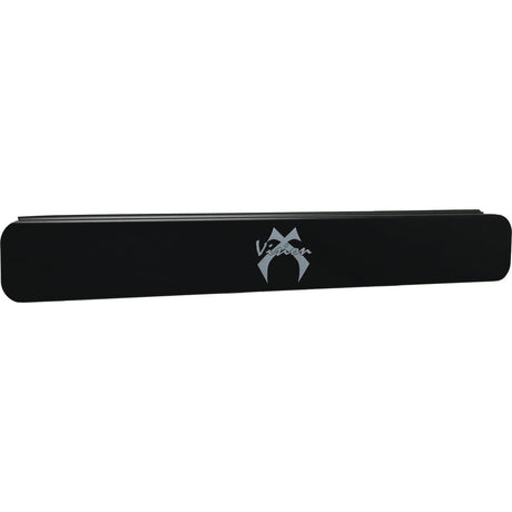 Photo of 12" Xmitter Low Profile Black LED Light Bar Cover by Vision X Off-Road - Premium Vehicle Accent Light for UTVs / Side by Sides