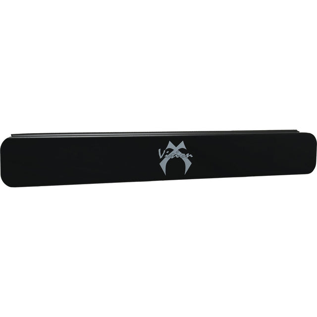 Photo of 12" Xmitter Low Profile Black LED Light Bar Cover by Vision X Off-Road - Premium Vehicle Accent Light for UTVs / Side by Sides