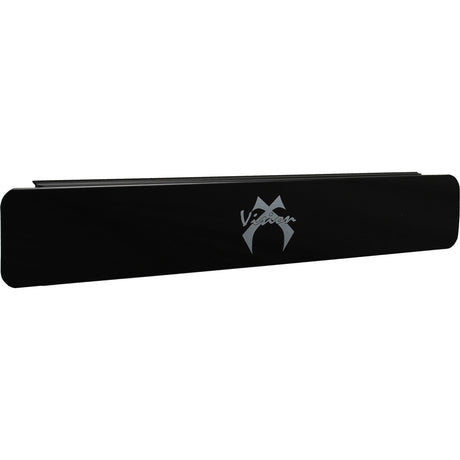 Photo of 20" Xmitter Prime Black Light Bar Cover by Vision X Off-Road - Premium Vehicle Accent Light for UTVs / Side by Sides
