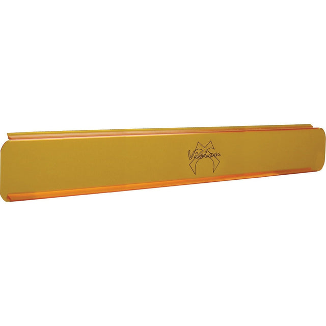 Photo of 46" Xmitter Low Profile Amber LED Light Bar Cover by Vision X Off-Road - Premium Light Bar Cover for UTVs / Side by Sides