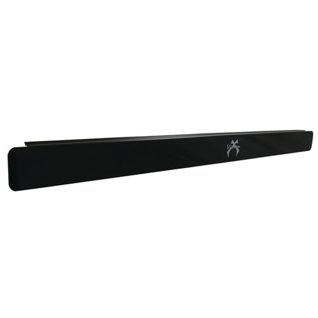 Photo of 19" Xmitter Low Profile Black LED Light Bar Cover by Vision X Off-Road - Premium Vehicle Accent Light for UTVs / Side by Sides