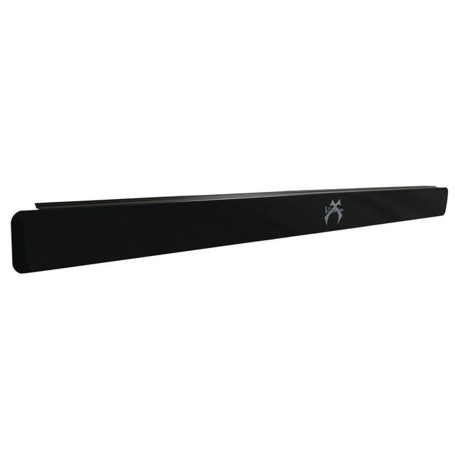 Photo of 19" Xmitter Low Profile Black LED Light Bar Cover by Vision X Off-Road - Premium Vehicle Accent Light for UTVs / Side by Sides