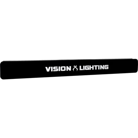 Photo of 30" XPR Black Street Legal Light Bar Cover by Vision X Off-Road - Premium Light Bars for UTVs / Side by Sides