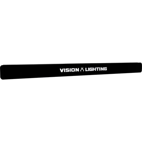 Photo of 40" XPR Black Street Legal Light Bar Cover by Vision X Off-Road - Premium Light Bars for UTVs / Side by Sides