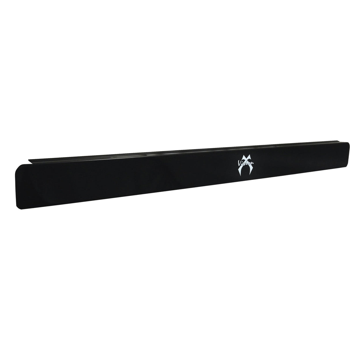 Photo of 40" XPL Black Street Legal Light Bar Cover by Vision X Off-Road - Premium Light Bar Cover for UTVs / Side by Sides