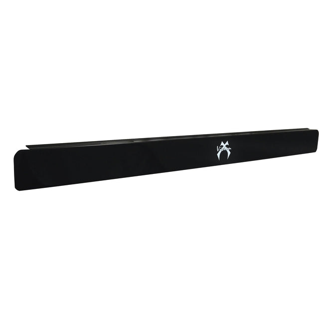 Photo of 40" XPL Black Street Legal Light Bar Cover by Vision X Off-Road - Premium Light Bar Cover for UTVs / Side by Sides