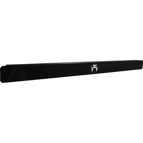 Photo of 51" XPL Black Street Legal Light Bar Cover by Vision X Off-Road - Premium Light Bars for UTVs / Side by Sides