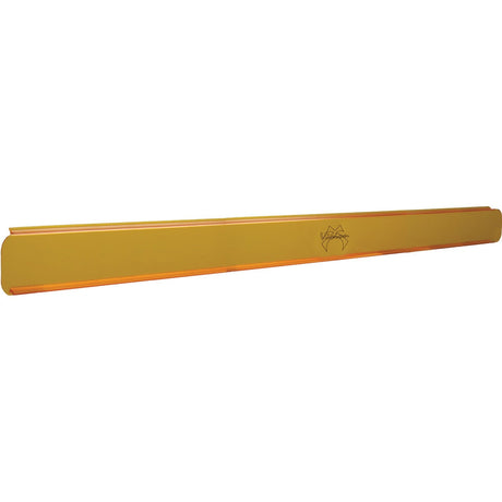 Photo of 51" XPL Amber Light Bar Cover Yellow by Vision X Off-Road - Premium Light Bars for UTVs / Side by Sides