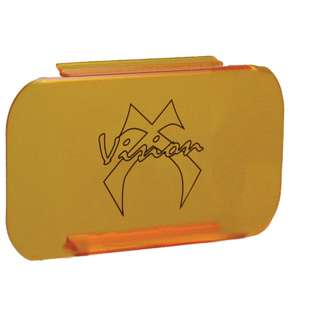 Photo of 6" XPL Amber Light Bar Cover by Vision X Off-Road - Premium Light Bar Cover for UTVs / Side by Sides