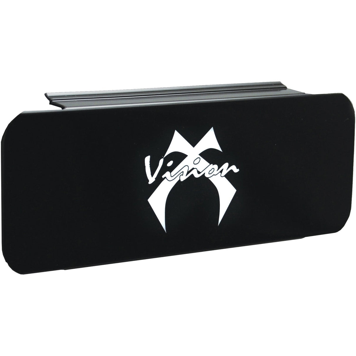 Photo of 9" XPL Black Street Legal Light Bar Cover by Vision X Off-Road - Premium Light Bar Cover for UTVs / Side by Sides