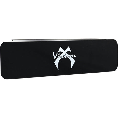 Photo of 13" XPL Black Street Legal Light Bar Cover by Vision X Off-Road - Premium Light Bars for UTVs / Side by Sides