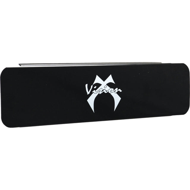 Photo of 13" XPL Black Street Legal Light Bar Cover by Vision X Off-Road - Premium Light Bars for UTVs / Side by Sides