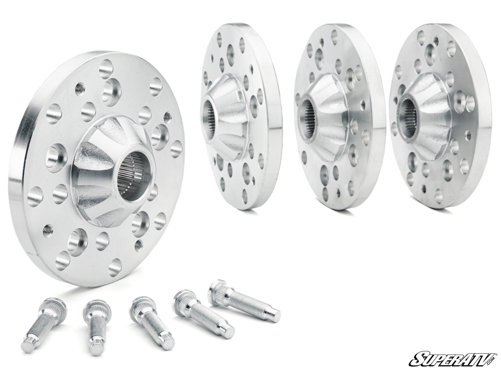 Photo of SuperATV GDP Portal Universal Truck/Jeep Hubs by SuperATV - Premium Portal Gear Lifts for UTVs / Side by Sides