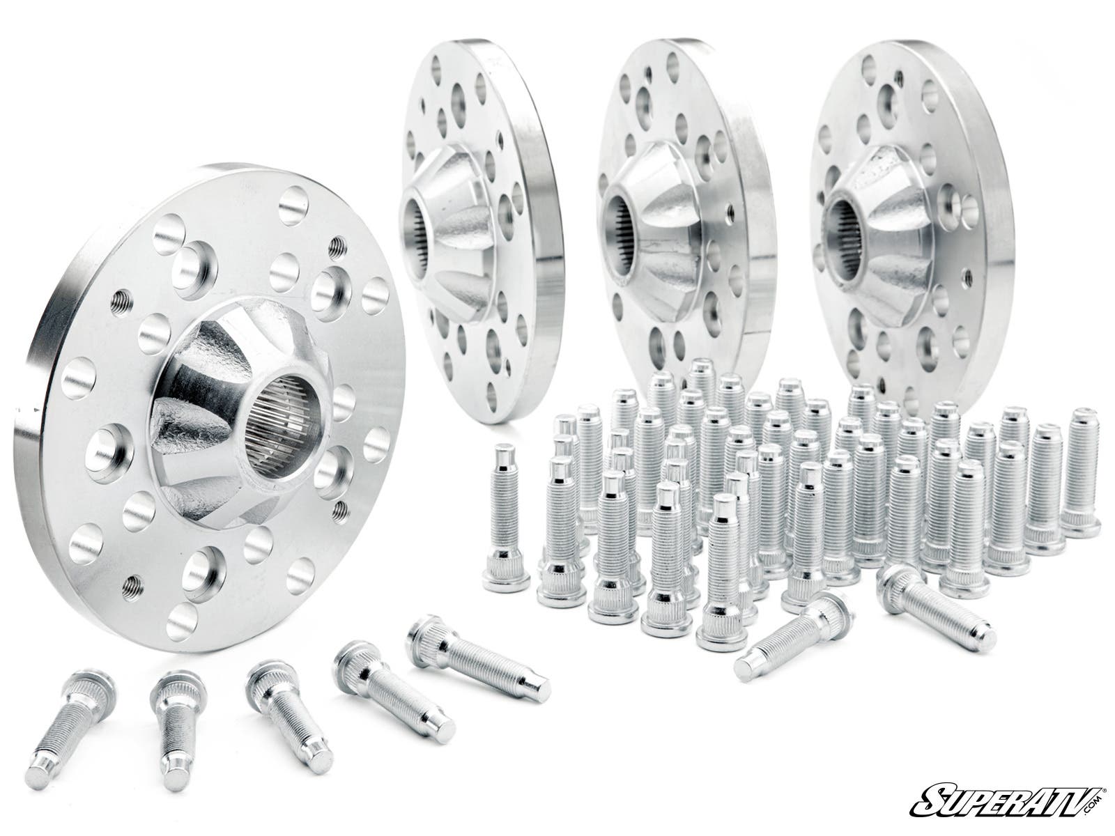Photo of SuperATV GDP Portal Universal Truck/Jeep Hubs by SuperATV - Premium Portal Gear Lifts for UTVs / Side by Sides