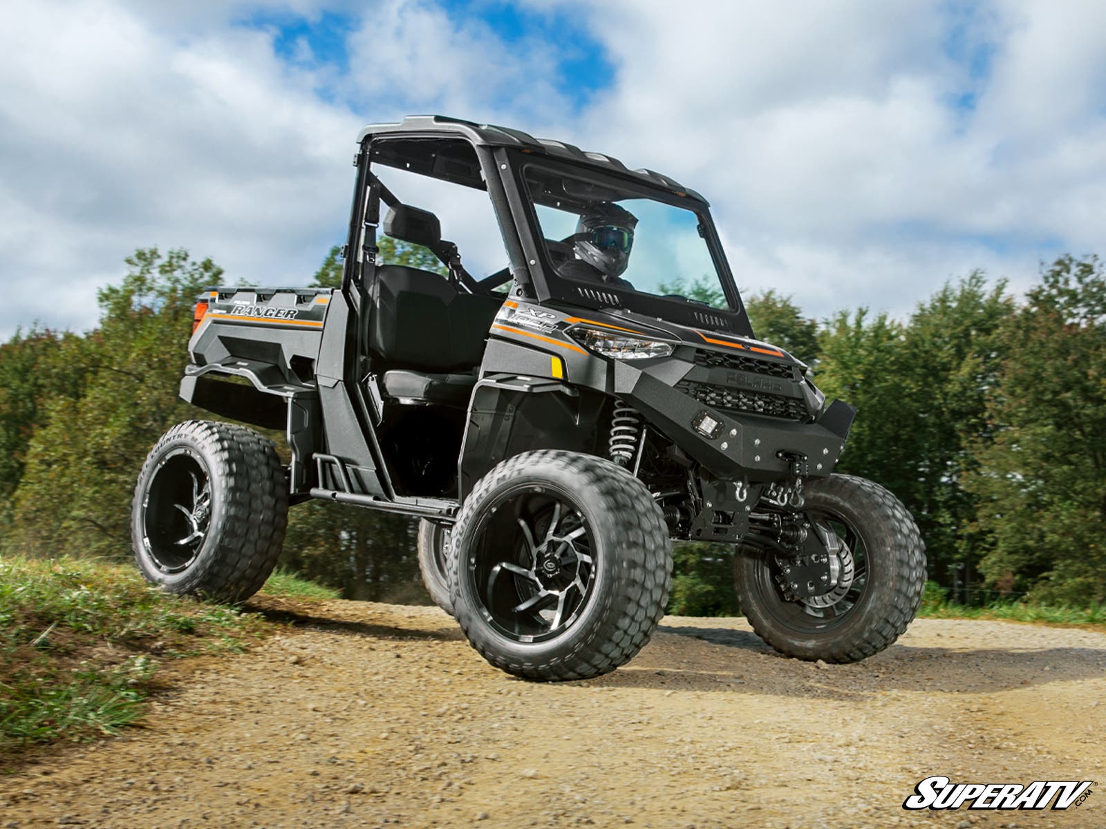 Photo of SuperATV GDP Portal Universal Truck/Jeep Hubs by SuperATV - Premium Portal Gear Lifts for UTVs / Side by Sides