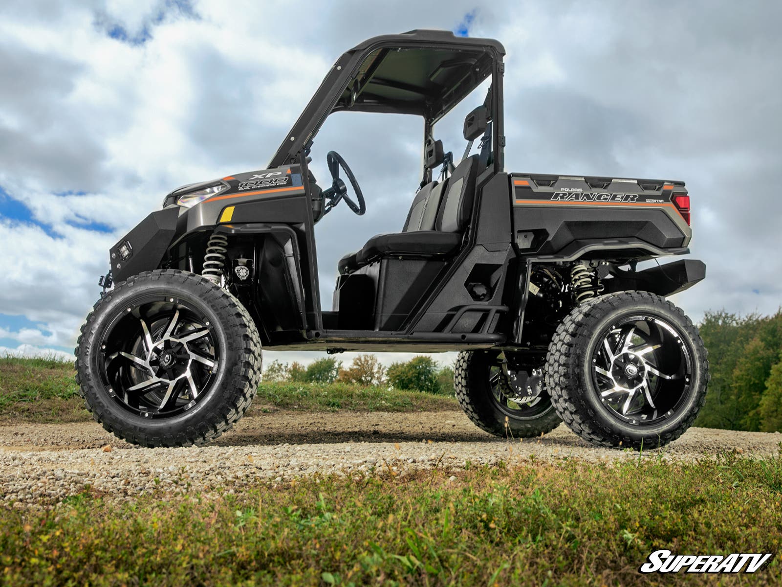 Photo of SuperATV GDP Portal Universal Truck/Jeep Hubs by SuperATV - Premium Portal Gear Lifts for UTVs / Side by Sides