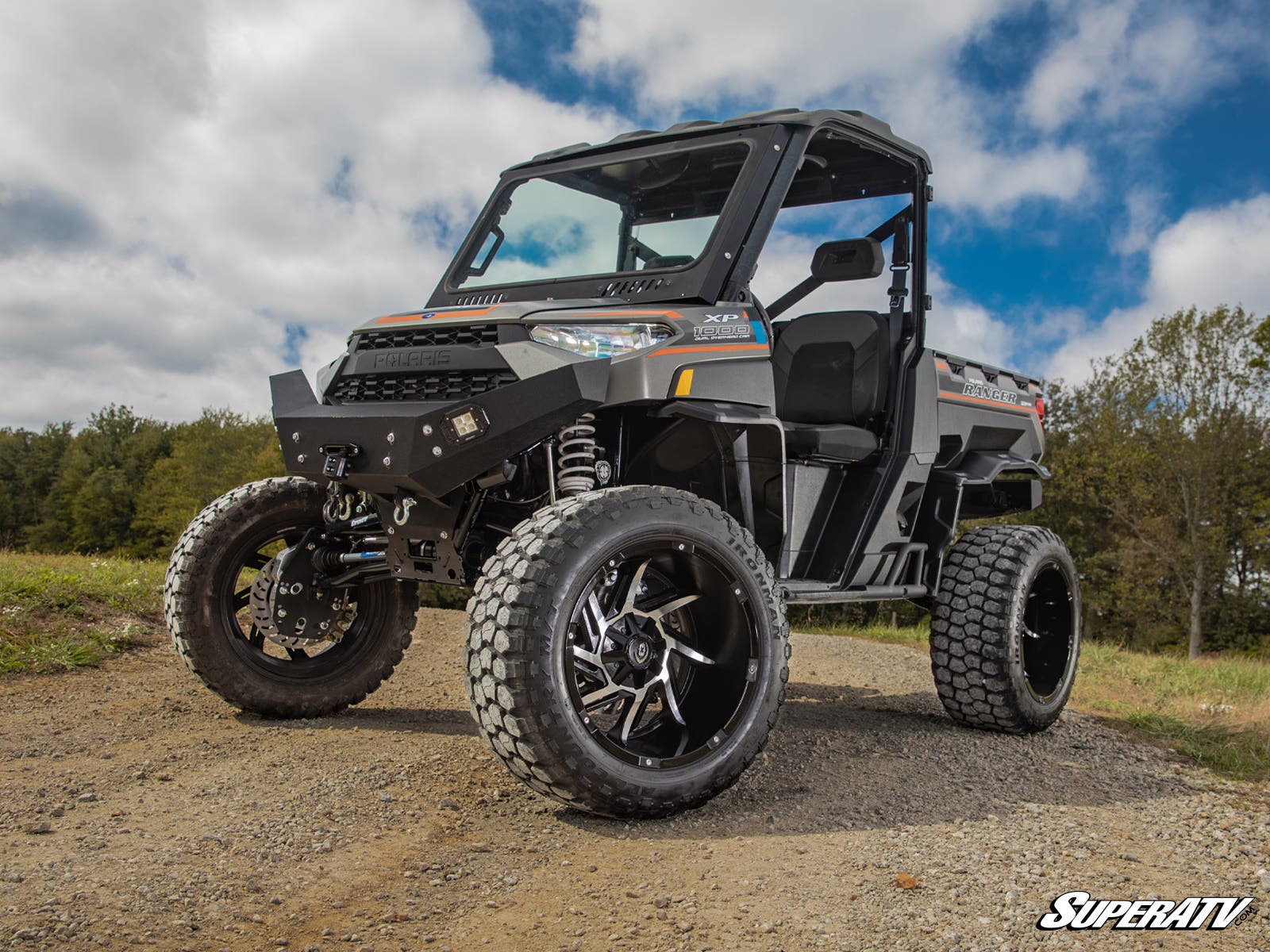 Photo of SuperATV GDP Portal Universal Truck/Jeep Hubs by SuperATV - Premium Portal Gear Lifts for UTVs / Side by Sides