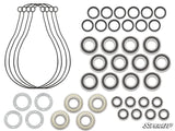 8" Portal Gear Lift Seal and Bearing Rebuild Kits