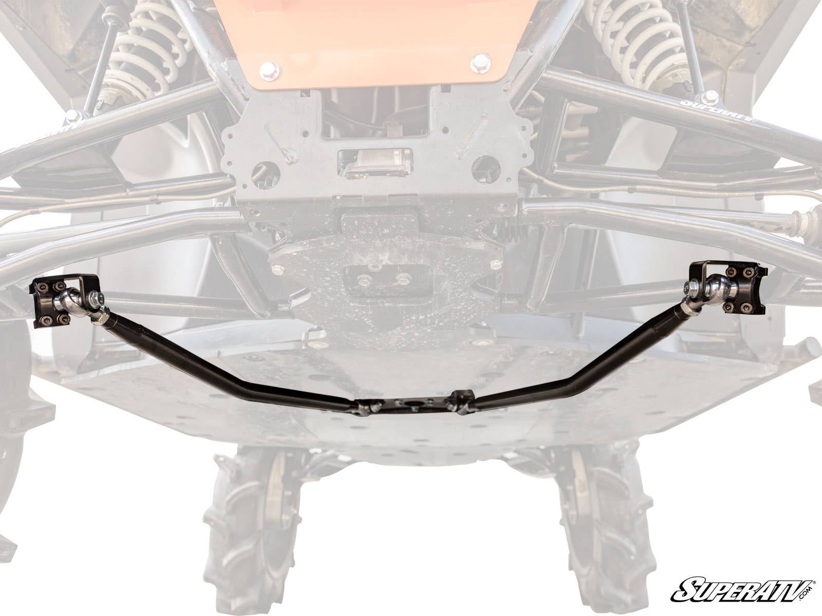 Photo of SuperATV Polaris Ranger XP 1000 Track Bars by SuperATV - Premium Shocks, Springs, & Accessories for UTVs / Side by Sides