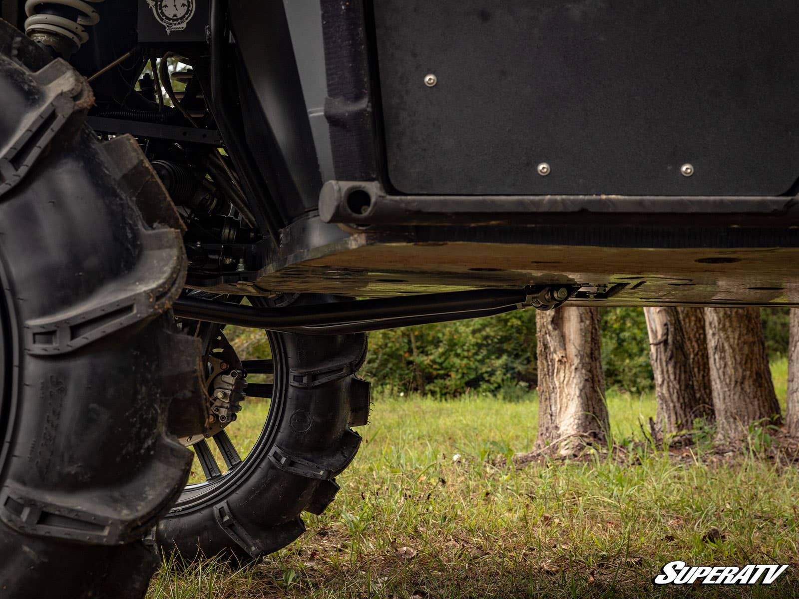 Photo of SuperATV Polaris Ranger XP 1000 Track Bars by SuperATV - Premium Shocks, Springs, & Accessories for UTVs / Side by Sides