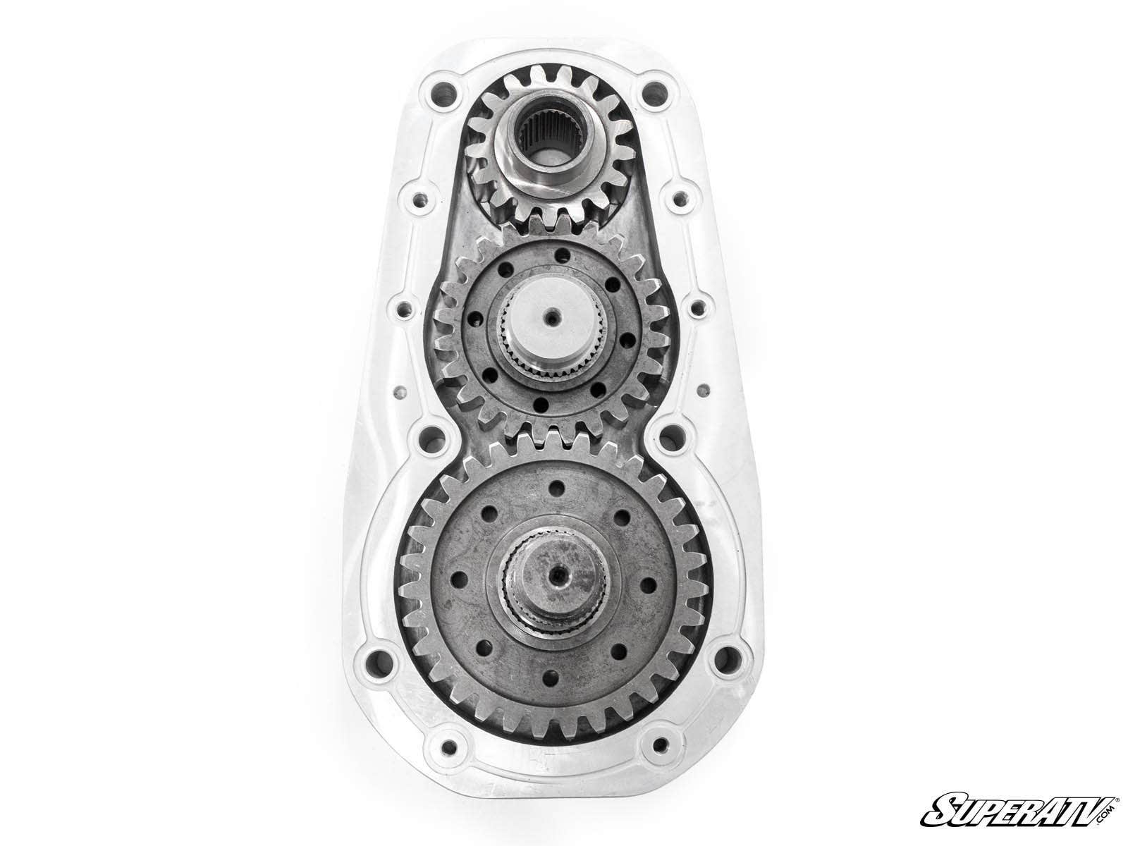 Photo of SuperATV Polaris General 8" Portal Gear Lift by SuperATV - Premium Portal Gear Lifts for UTVs / Side by Sides