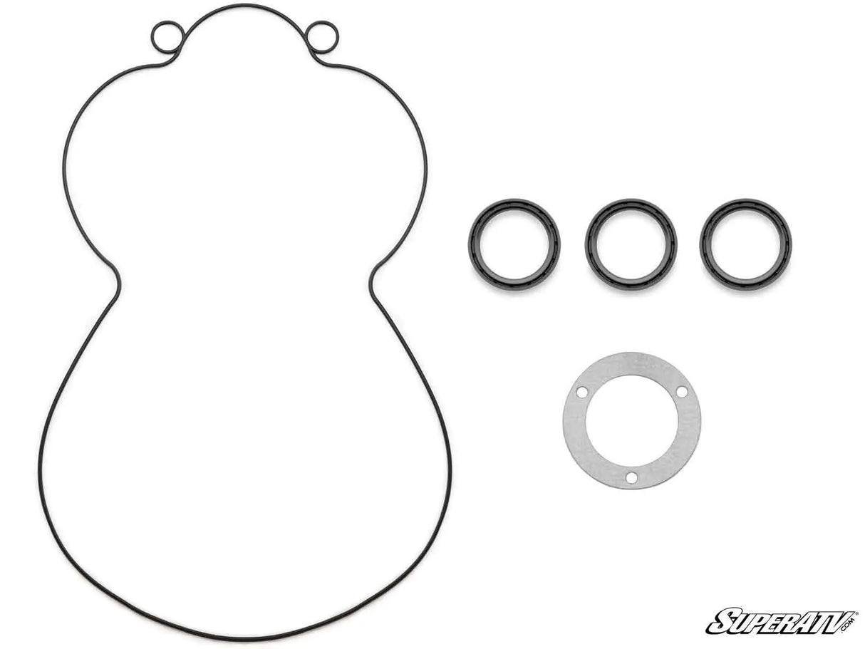 8" Portal Gear Lift Seal and Bearing Rebuild Kits