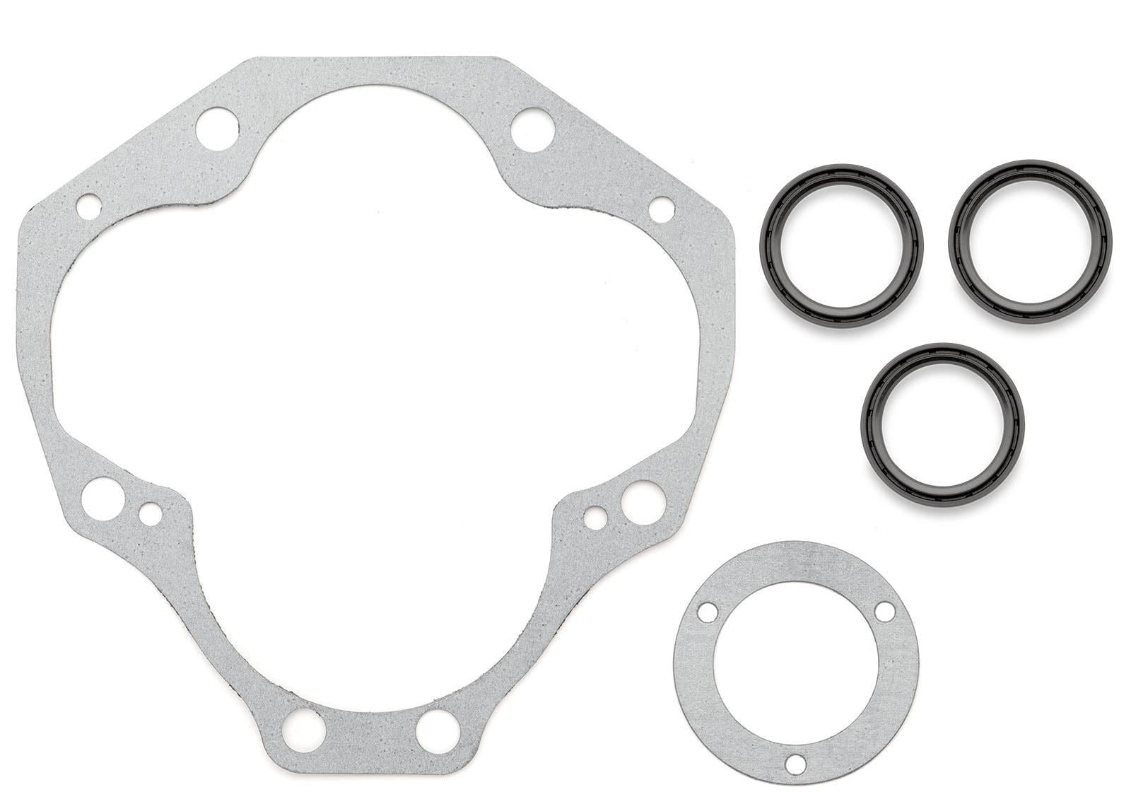 4in. Dual Idler Portal Gear Hub Seal Kit - 4 Portals