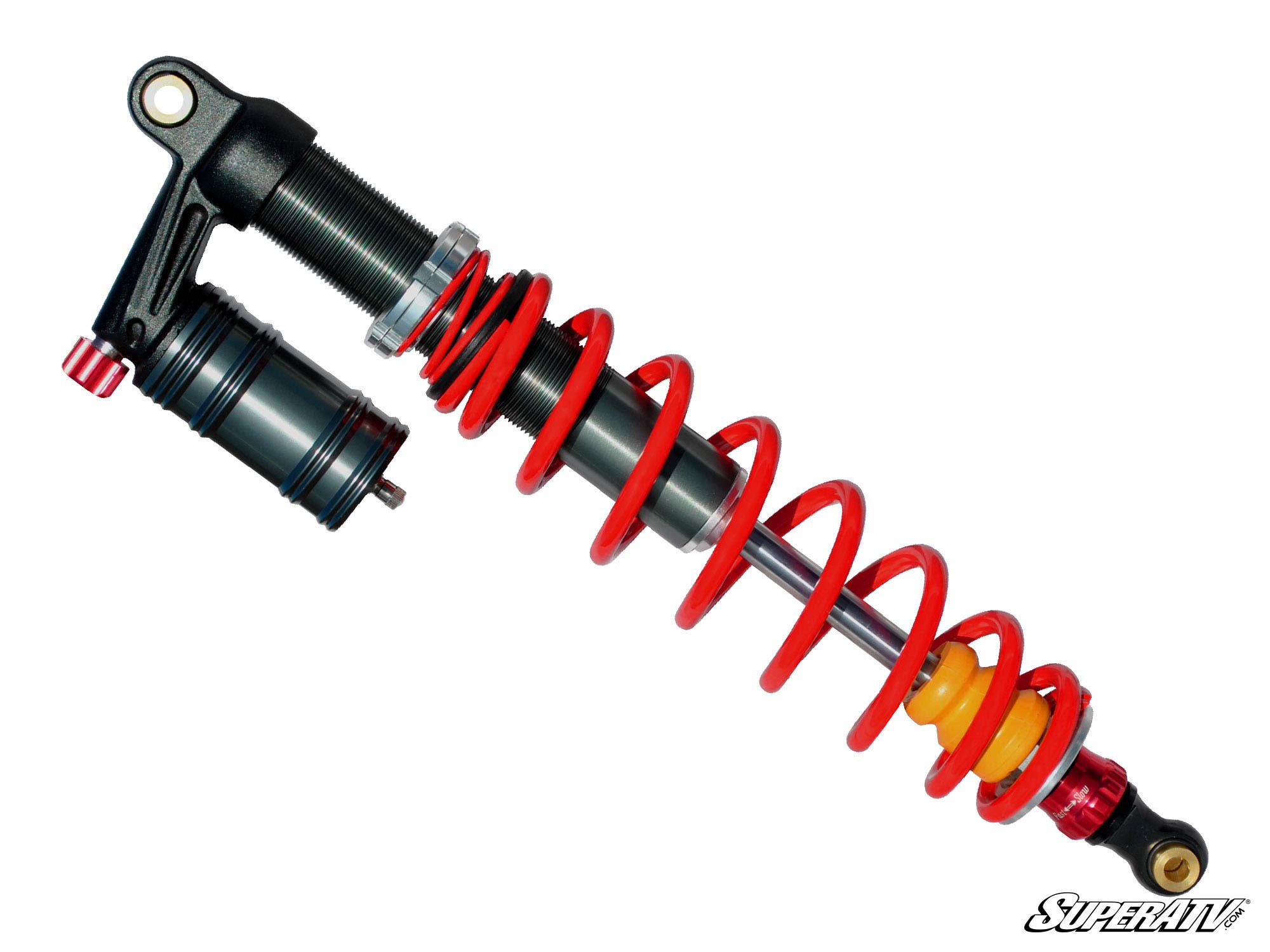 Photo of SuperATV RZR S Phantom Pro Sport Series Piggyback Shocks by SuperATV - Premium Shocks, Springs, & Accessories for UTVs / Side by Sides