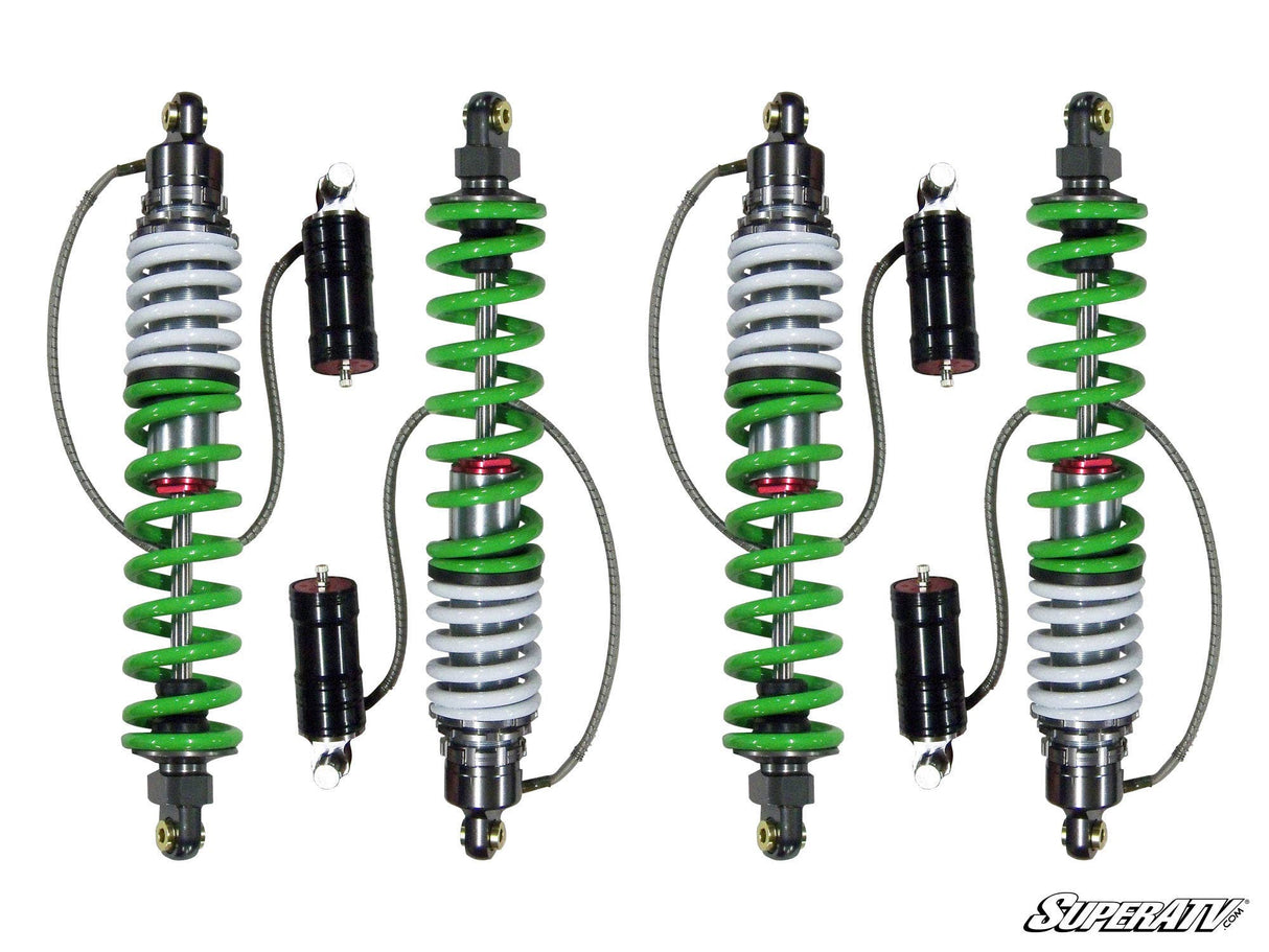 SuperATV Phantom Pro Sport Remote Reservoir Shocks - RZR S