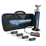 Phoenix CO2 Air Jack for UTVs and Lightweight Off-Road Vehicles
