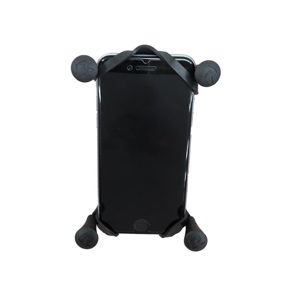 Photo of Ram Mount X-Grip phone mount by AJK Offroad - Premium for UTVs / Side by Sides