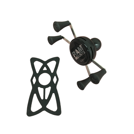 Photo of Ram Mount X-Grip phone mount by AJK Offroad - Premium for UTVs / Side by Sides