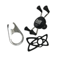 Photo of Offroad Rugged X-Grip Phone / Tablet Mount for Roll Cage by AJK Offroad - Premium for UTVs / Side by Sides