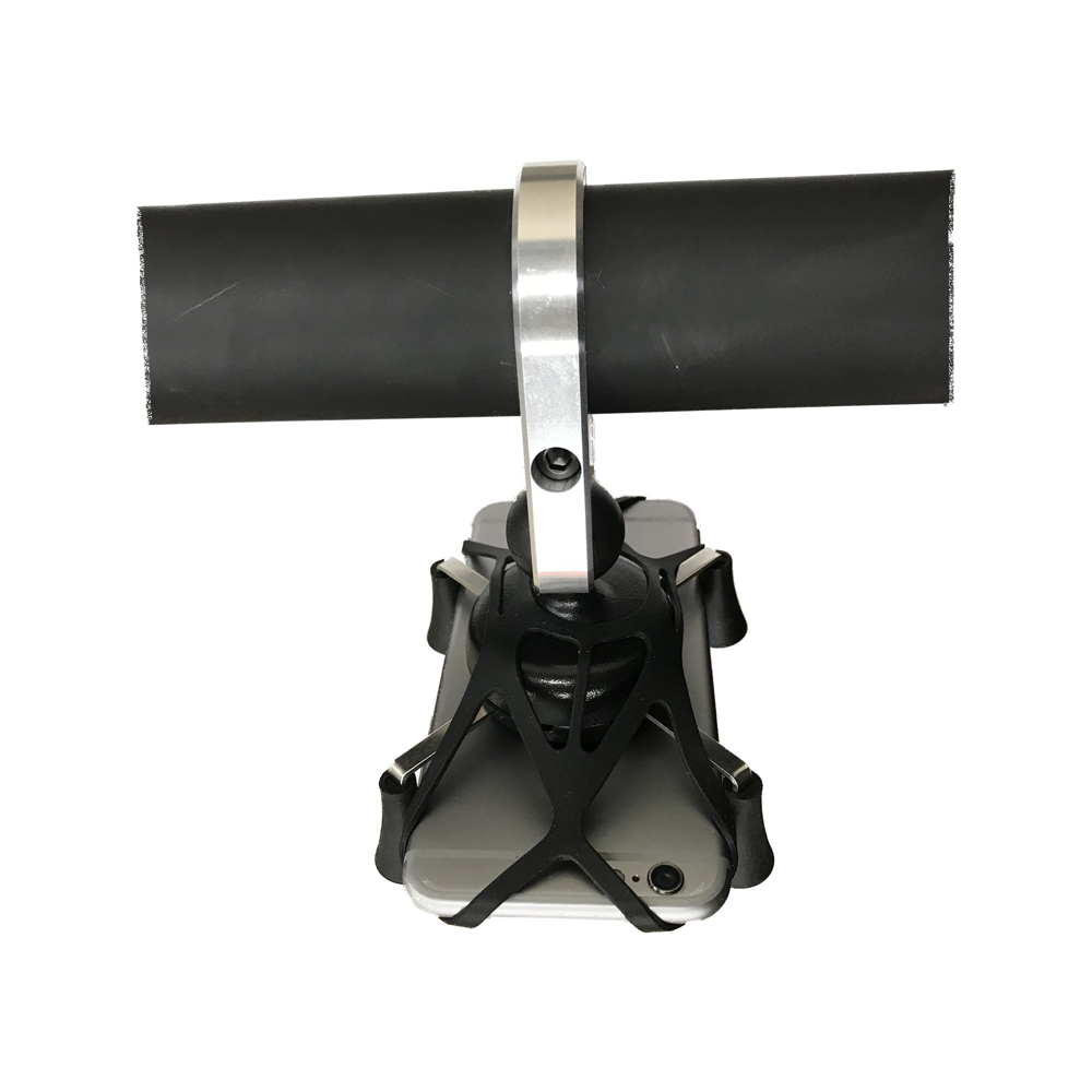 Photo of Ram Mount X-Grip phone mount by AJK Offroad - Premium for UTVs / Side by Sides