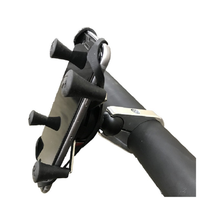 Photo of Ram Mount X-Grip phone mount by AJK Offroad - Premium for UTVs / Side by Sides