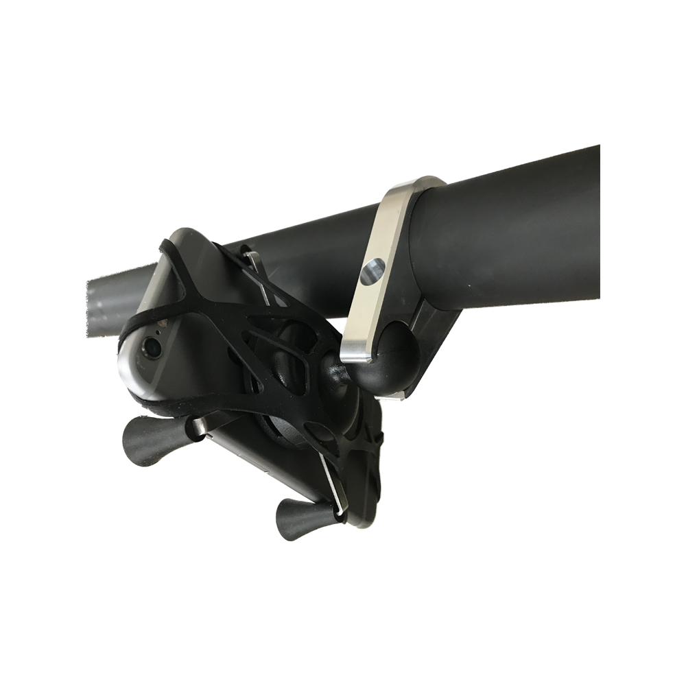 Photo of Ram Mount X-Grip phone mount by AJK Offroad - Premium for UTVs / Side by Sides