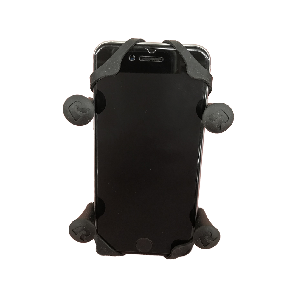 Photo of Ram Mount X-Grip phone mount by AJK Offroad - Premium for UTVs / Side by Sides
