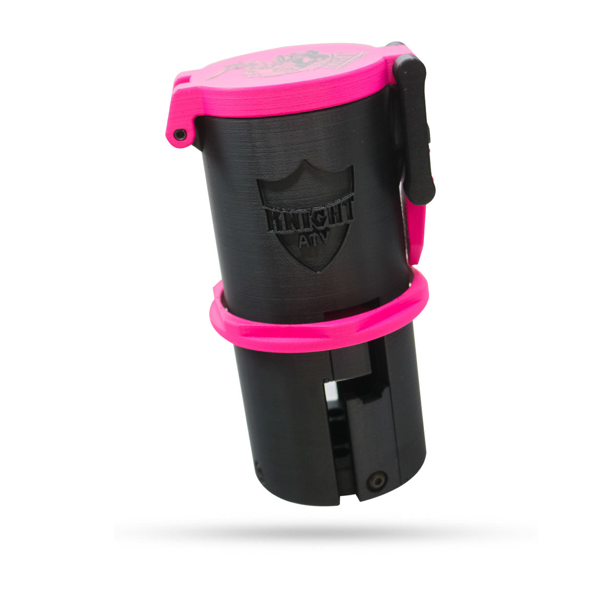 Photo of Knight Shield - Sealed Can Holder by Knight ATV - Premium for UTVs / Side by Sides