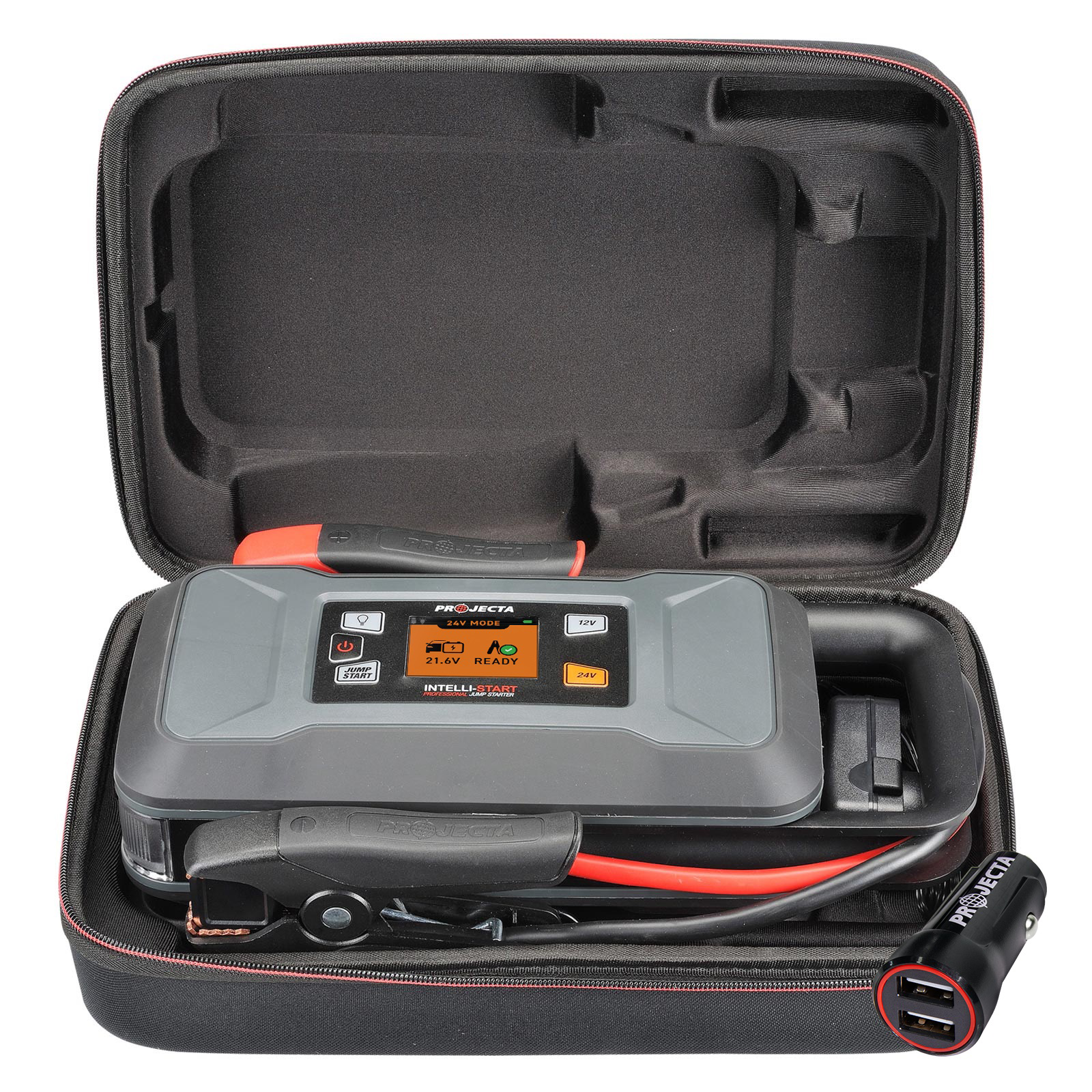 Photo of Intelli-Start IS2000 12/24V Pro Jumpstarter by Vision X Off-Road - Premium Batteries & Battery Accessories for UTVs / Side by Sides
